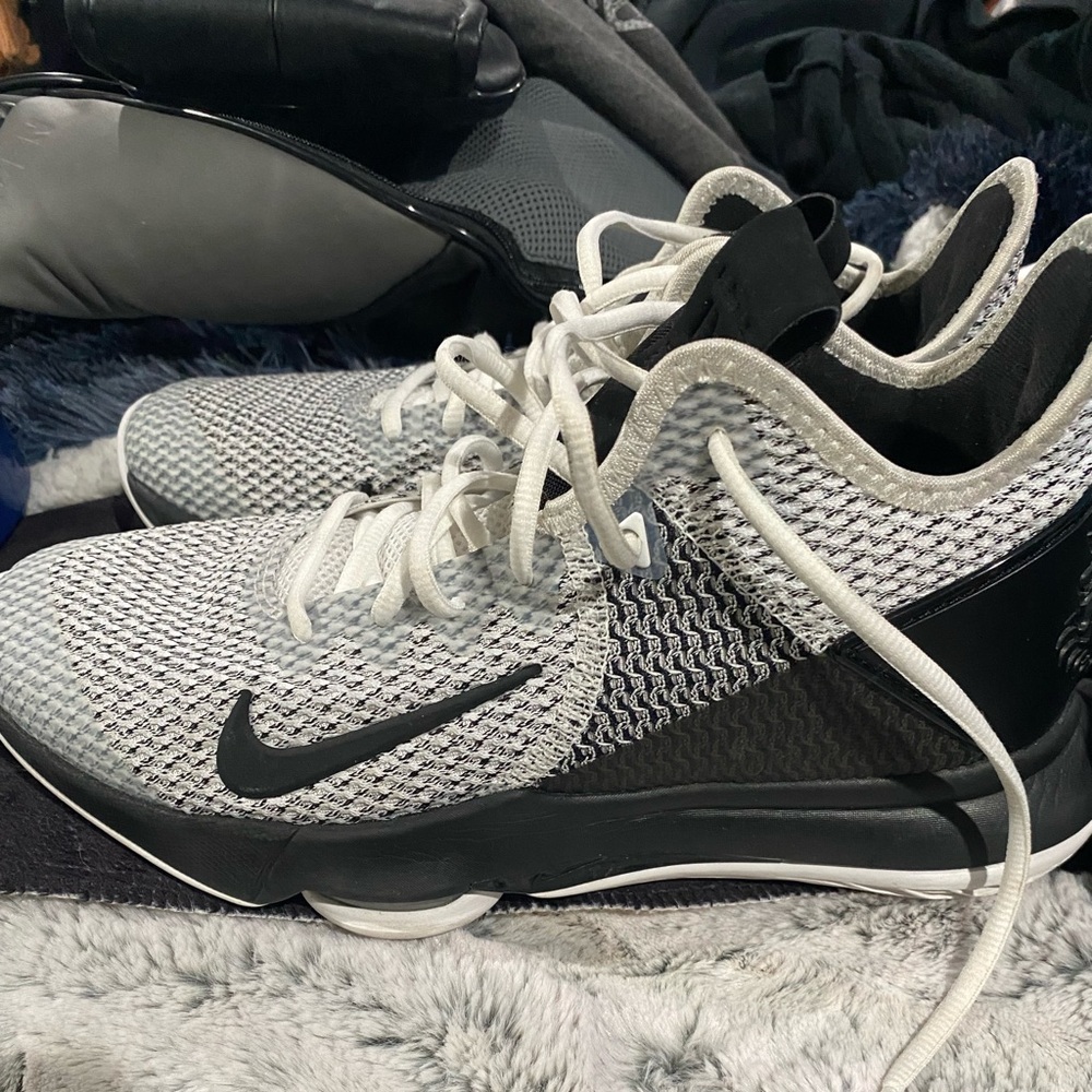Like new. Worn once or twice.